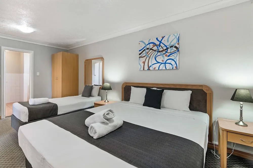 The Robert Towns Hotel Townsville