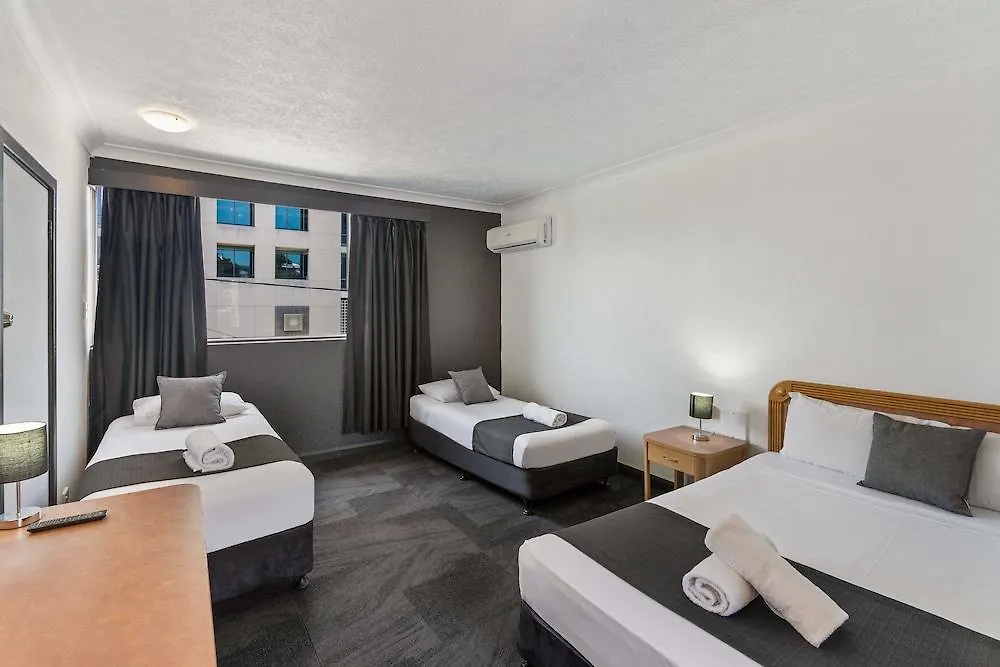 The Robert Towns Hotel Townsville